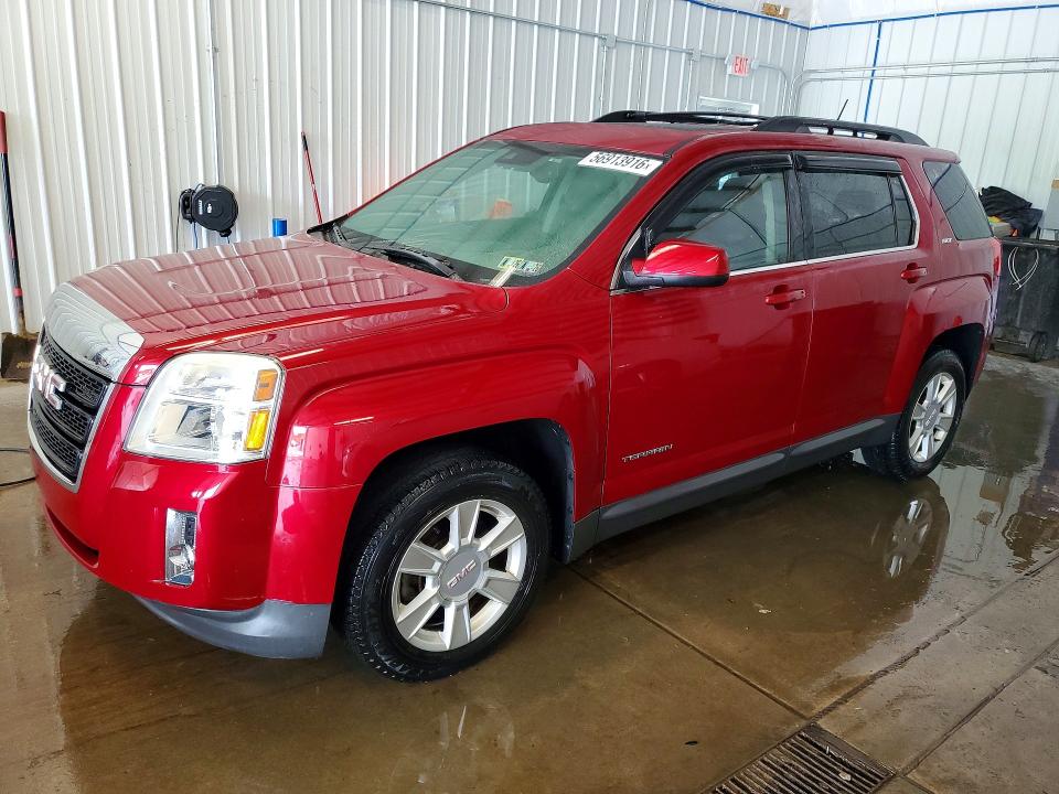 Aukcja sprzedaży 2013 Gmc Terrain, vin: 2GKFLVE34D6212290, numer aukcji: 56913916