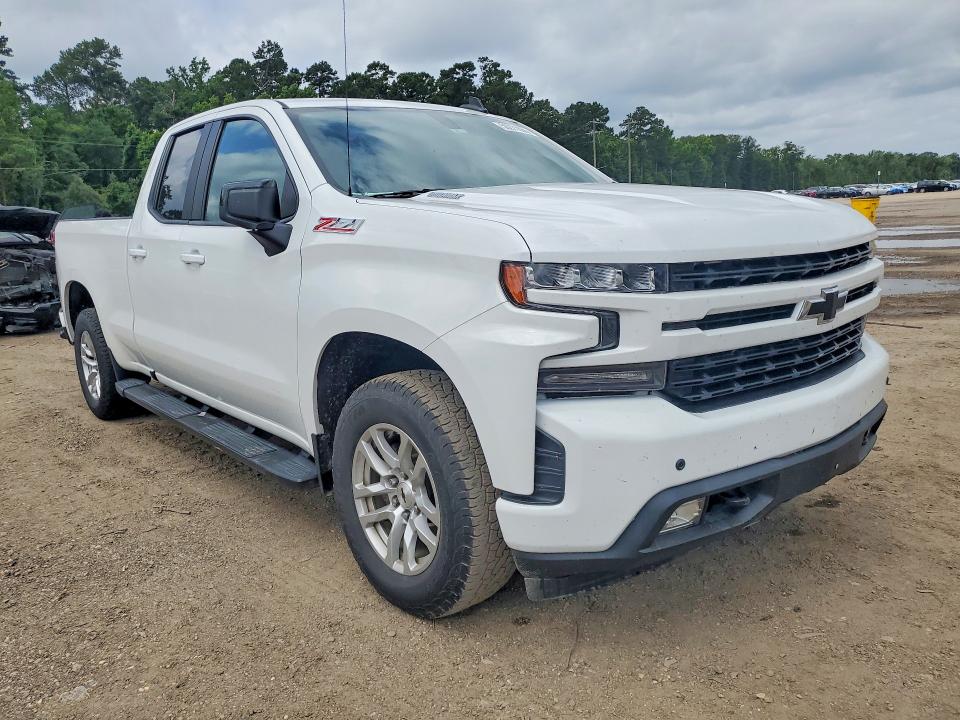 2020 Chevrolet Silverado მანქანა იყიდება აუქციონზე, vin: 1GCVYEET6LZ166537, აუქციონის ნომერი: 56271866