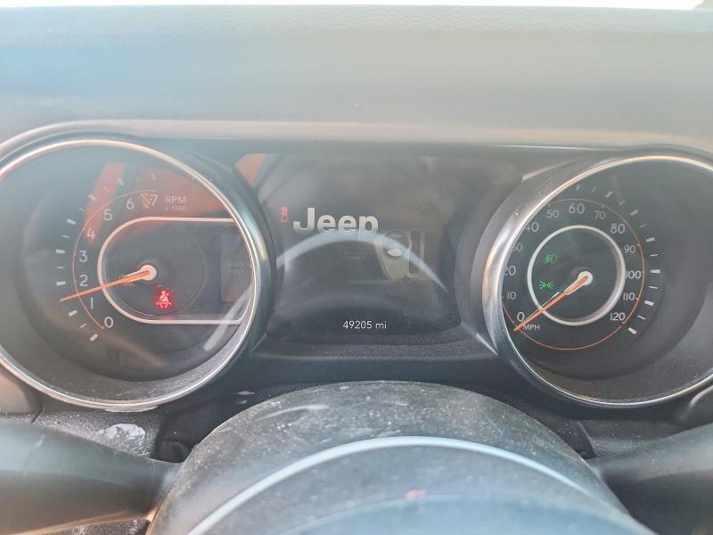 Продажа на аукционе авто 2021 Jeep Gladiator, vin: 1C6HJTAG8ML568313, номер лота: 57779076