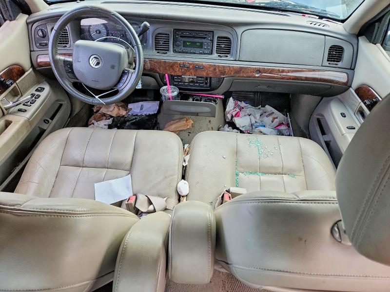 Aukcja sprzedaży 2007 Mercury Grand Marquis, vin: 2MEFM75V17X640658, numer aukcji: 57857766