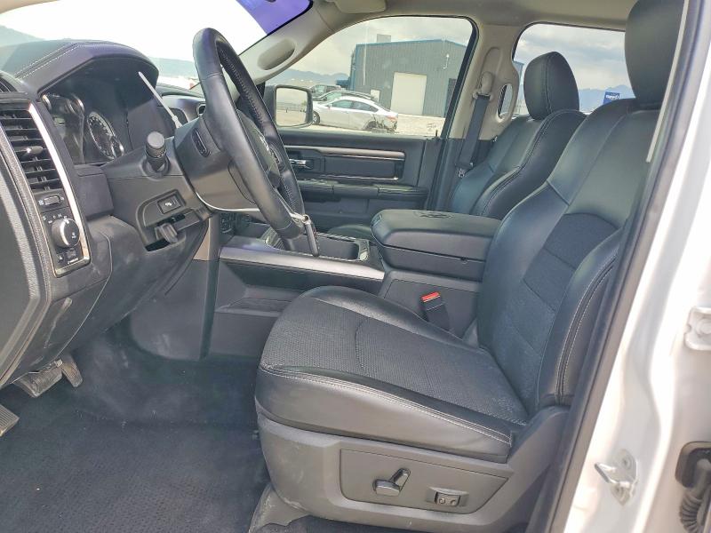 59168066 :رقم المزاد ، 1C6RR7MT0HS565902 vin ، 2017 Ram 1500 مزاد بيع