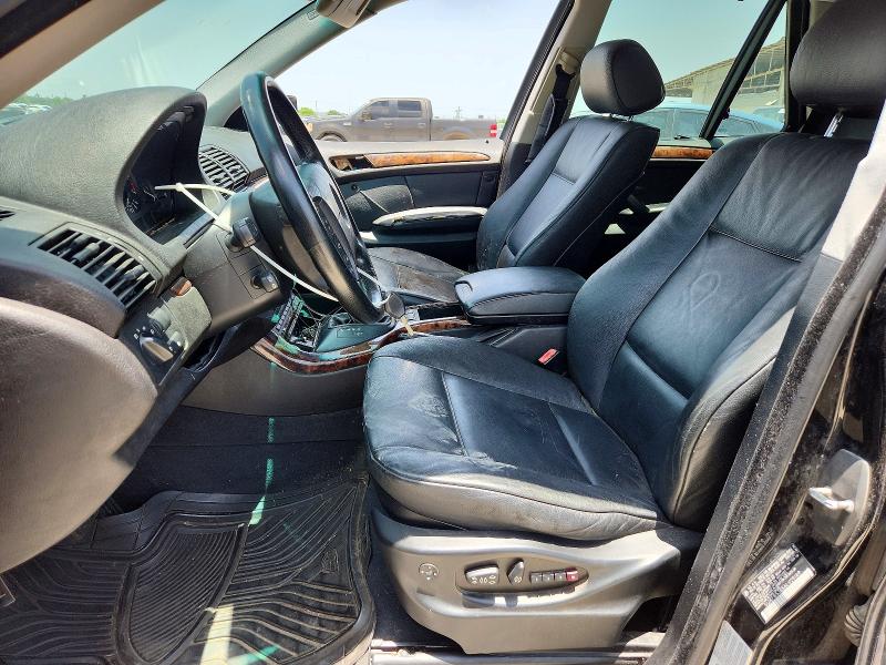 Aukcja sprzedaży 2006 Bmw X5, vin: 5UXFB53556LV29149, numer aukcji: 58728096