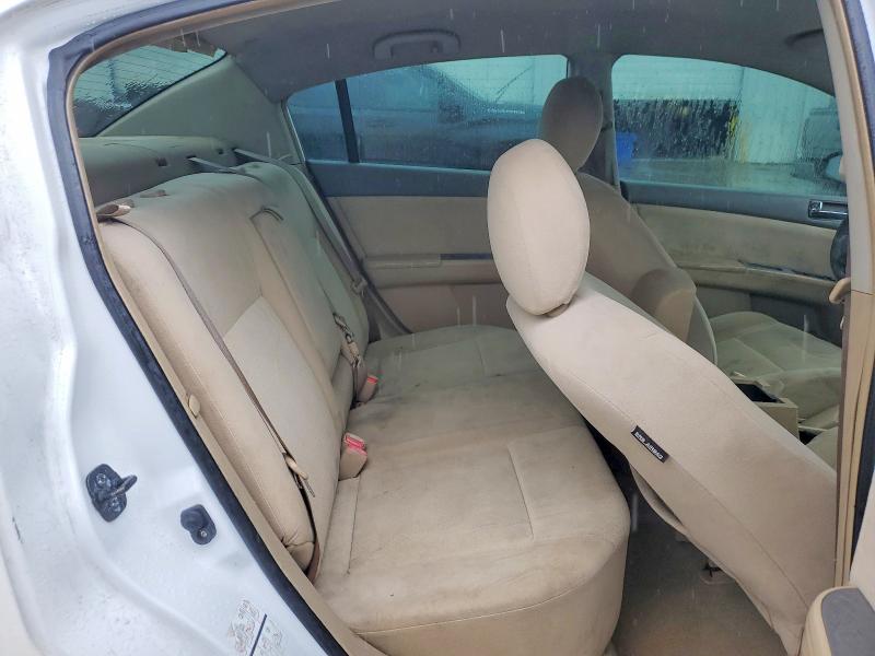 2009 Nissan Sentra მანქანა იყიდება აუქციონზე, vin: 3N1AB61E19L617552, აუქციონის ნომერი: 57646756