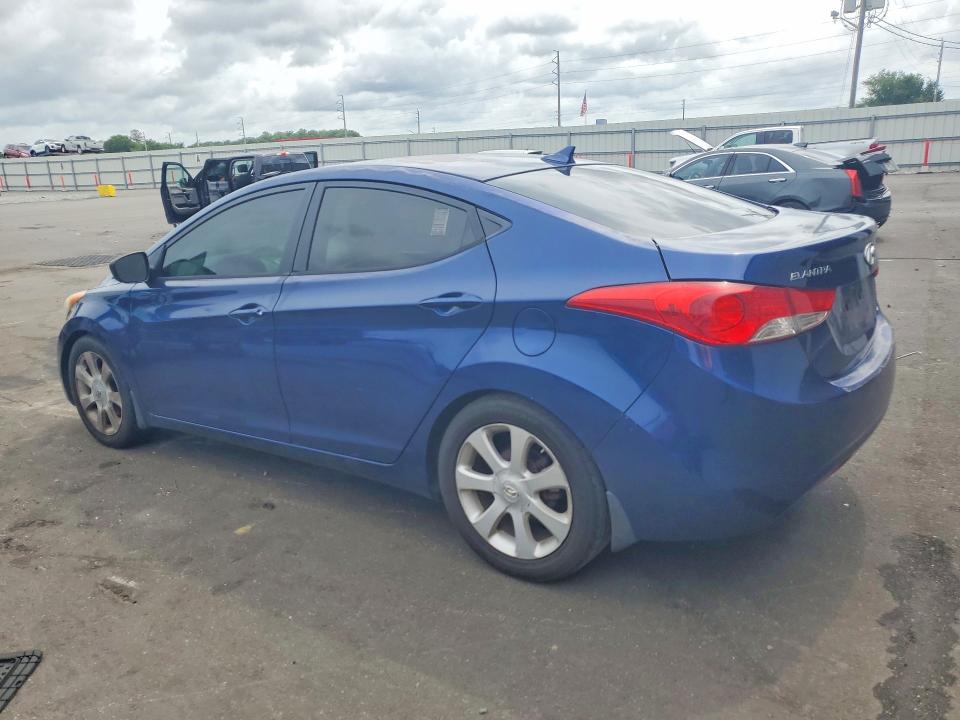 Продаж на аукціоні авто 2013 Hyundai Elantra, vin: KMHDH4AE6DU714625, номер лоту: 57459376