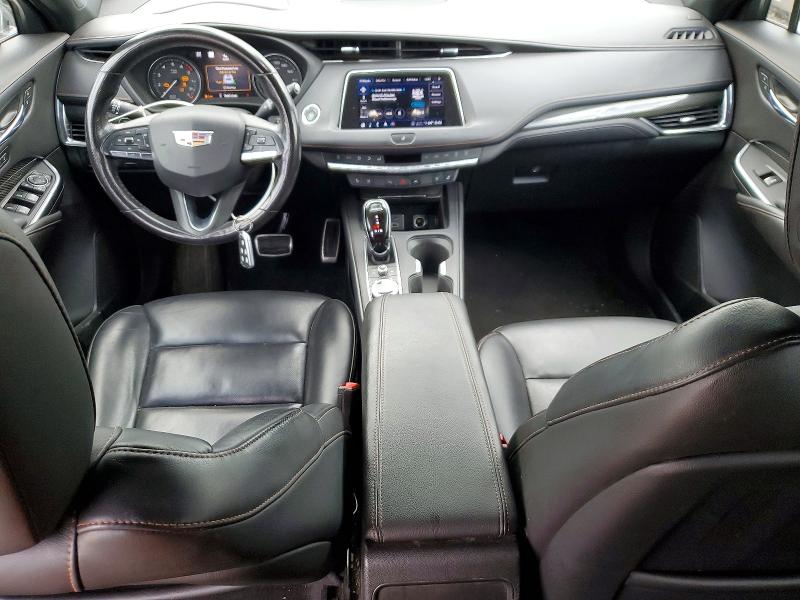 57739626 :رقم المزاد ، 1GYFZFR4XLF064454 vin ، 2020 Cadillac Xt4 مزاد بيع