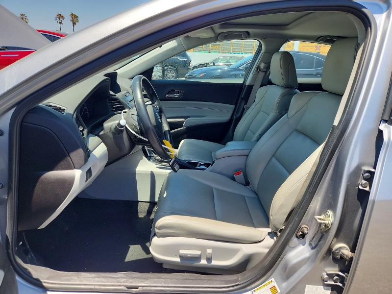 57241046 :رقم المزاد ، 19UDE2F37HA011732 vin ، 2017 Acura Ilx مزاد بيع
