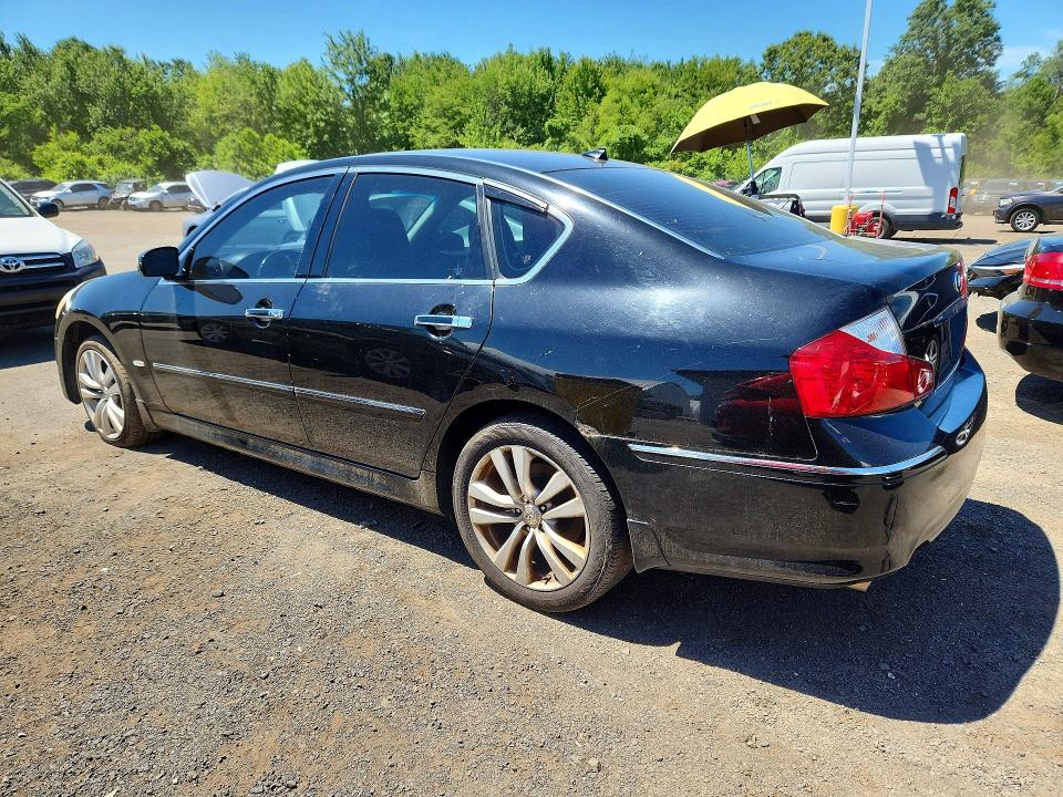 Продаж на аукціоні авто 2009 Infiniti M35, vin: JNKCY01F29M851276, номер лоту: 55756666