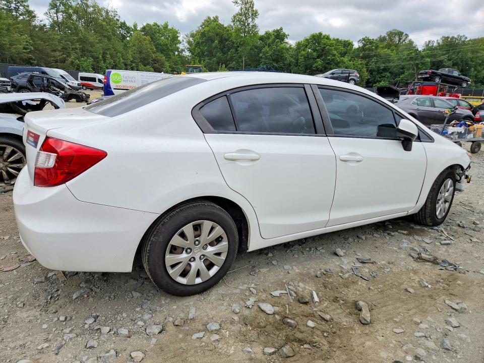 Продажа на аукционе авто 2012 Honda Civic, vin: 19XFB2F57CE384342, номер лота: 56236206