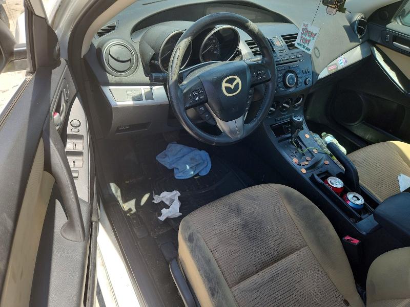 Aukcja sprzedaży 2012 Mazda 3, vin: JM1BL1V75C1682416, numer aukcji: 56482626