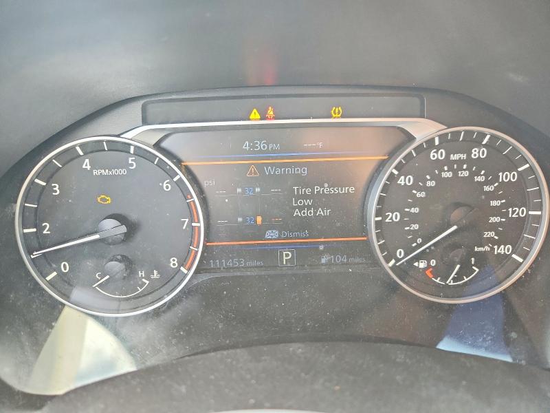 Продаж на аукціоні авто 2019 Nissan Altima, vin: 1N4BL4BV7KC120711, номер лоту: 57845546