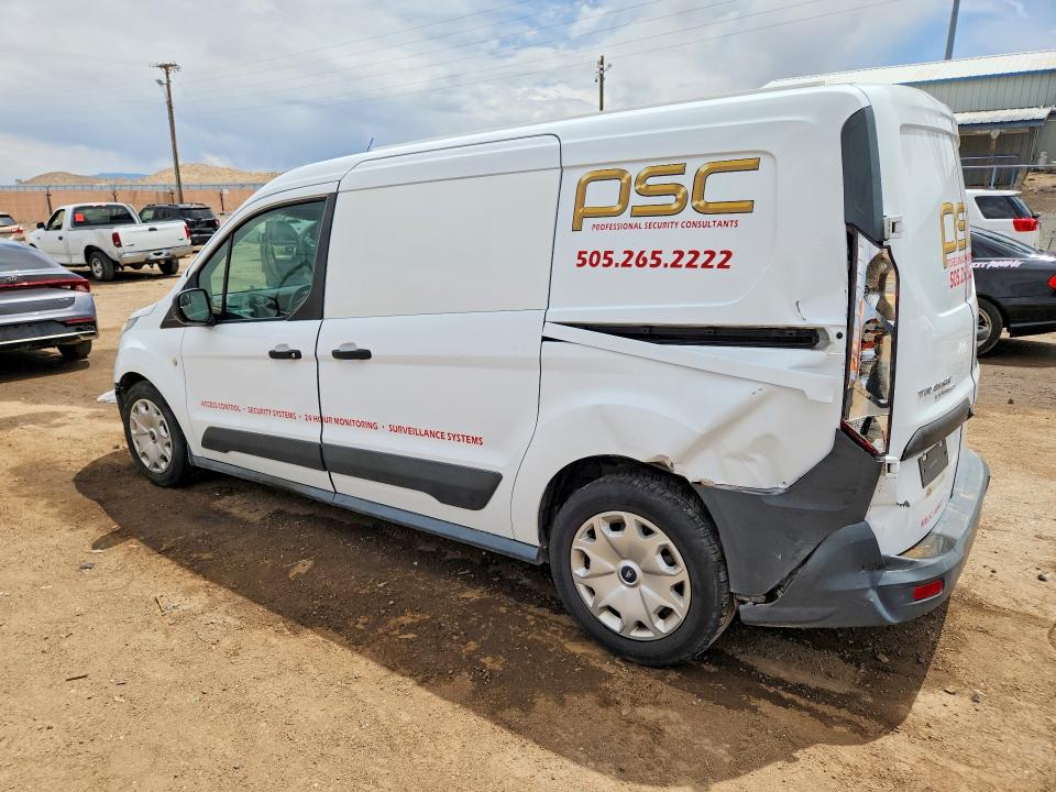 Aukcja sprzedaży 2015 Ford Transit Connect, vin: NM0LS7E79F1203233, numer aukcji: 54445196