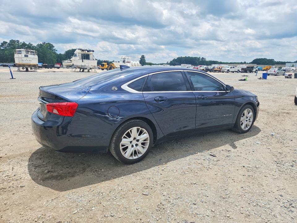 Продаж на аукціоні авто 2018 Chevrolet Impala, vin: 2G11X5S35J9114516, номер лоту: 79135775