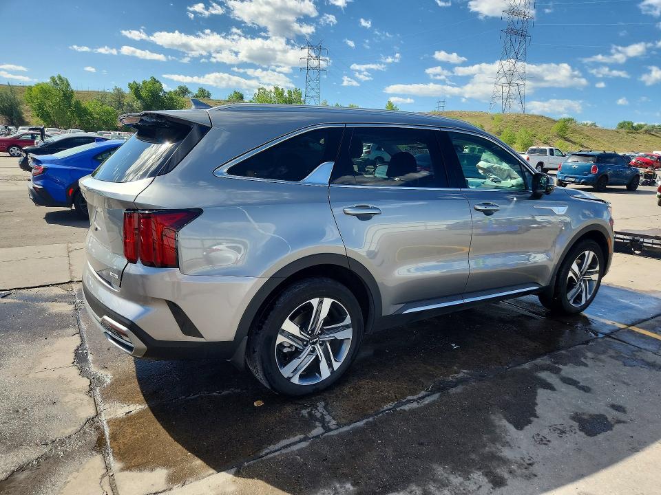 Продаж на аукціоні авто 2024 Kia Sorento, vin: KNDRKDLG3R5247482, номер лоту: 56872716