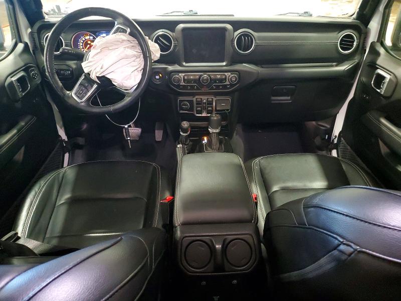 56862466 :رقم المزاد ، 1C4HJXEN8LW152901 vin ، 2020 Jeep Wrangler Unlimited مزاد بيع