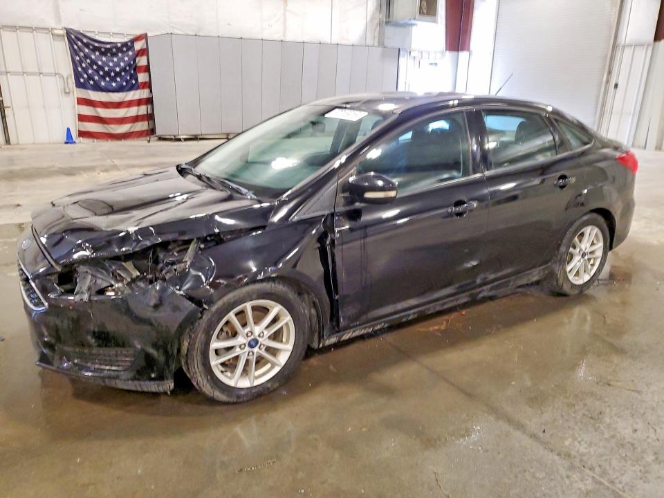 Aukcja sprzedaży 2016 Ford Focus, vin: 1FADP3F20GL262851, numer aukcji: 57315916
