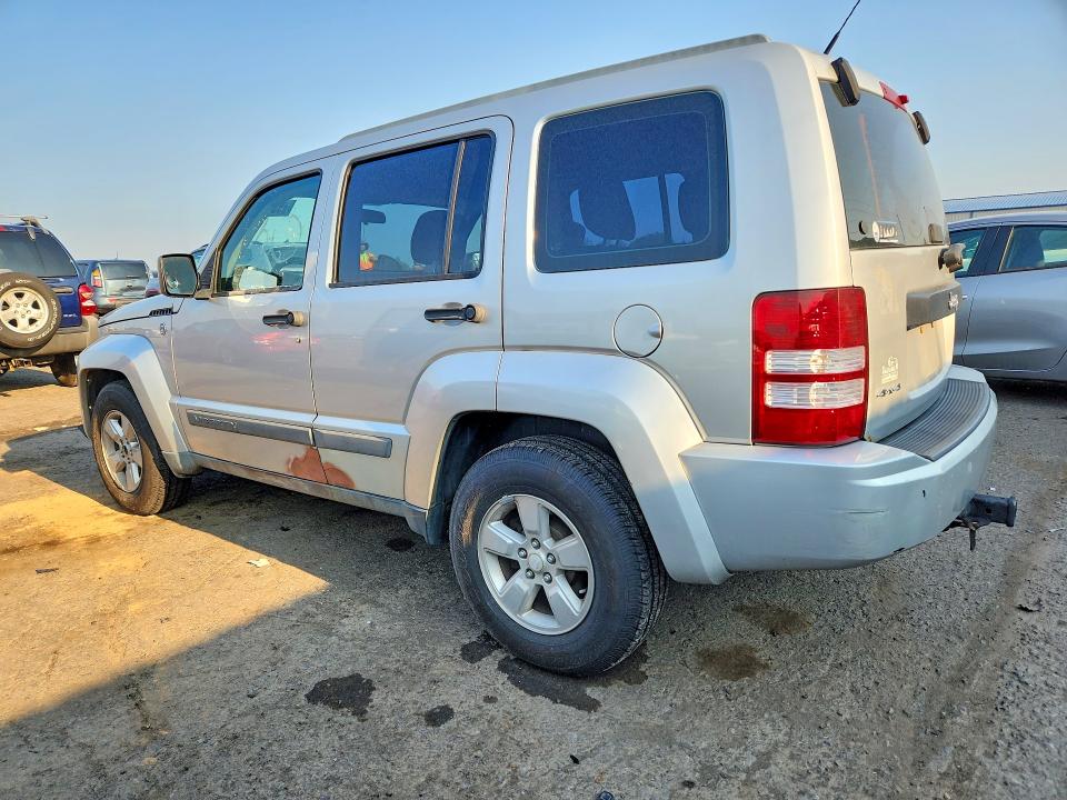 85447485 :رقم المزاد ، 1J4PN2GK2BW546697 vin ، 2011 Jeep Liberty مزاد بيع