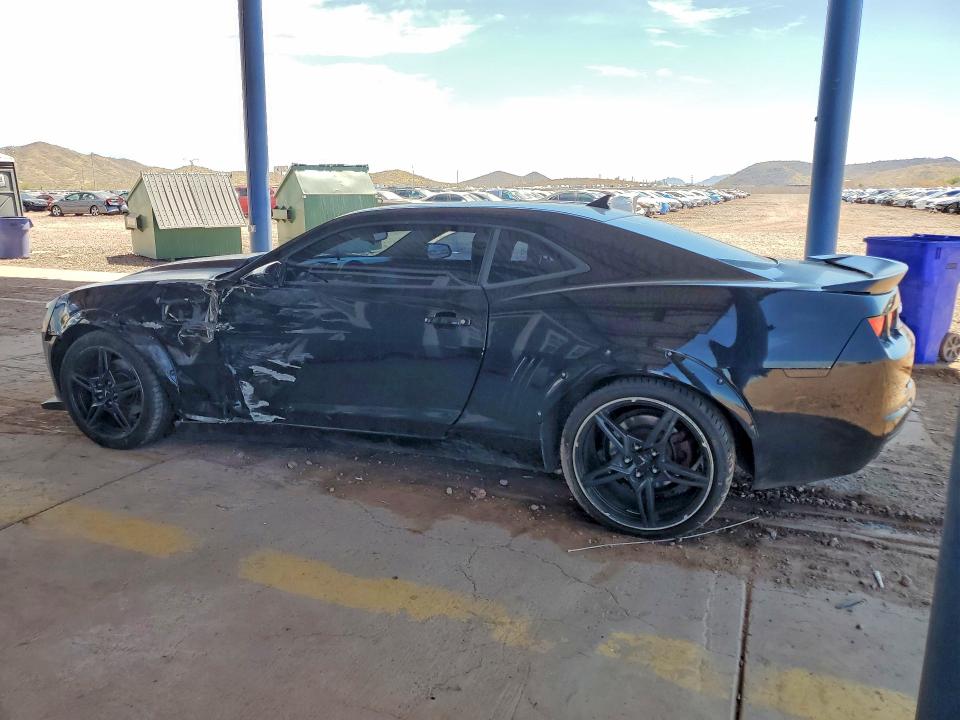 Продаж на аукціоні авто 2012 Chevrolet Camaro, vin: 2G1FB1E34C9136437, номер лоту: 58328956