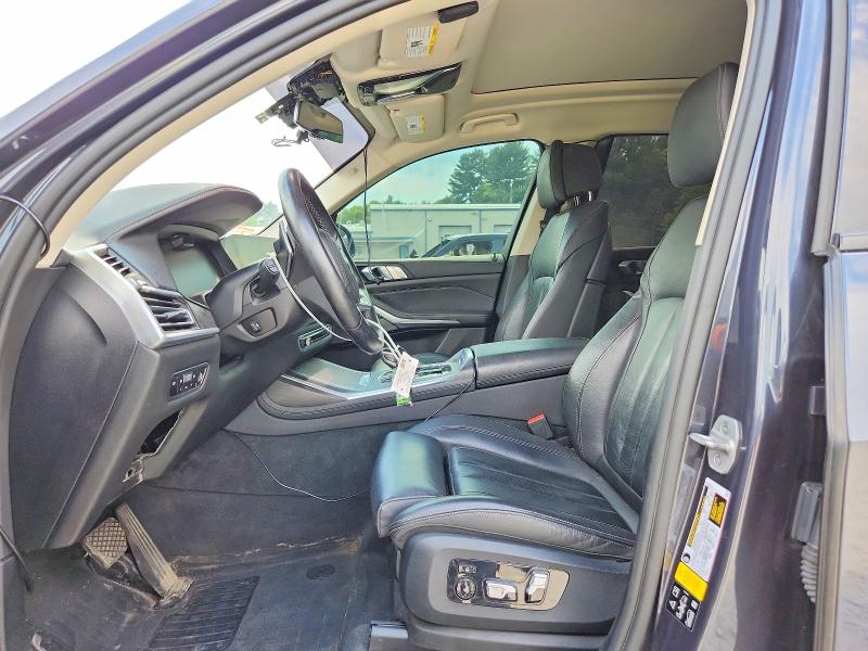 58825226 :رقم المزاد ، 5UXCW2C0XM9E68517 vin ، 2021 Bmw X7 مزاد بيع