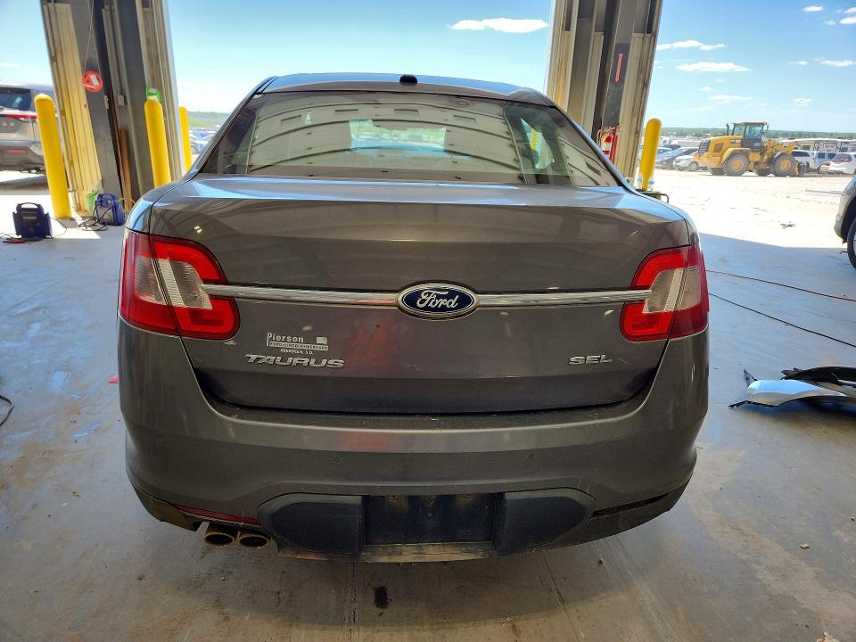 Продажа на аукционе авто 2011 Ford Taurus, vin: 1FAHP2EW1BG123880, номер лота: 57150296