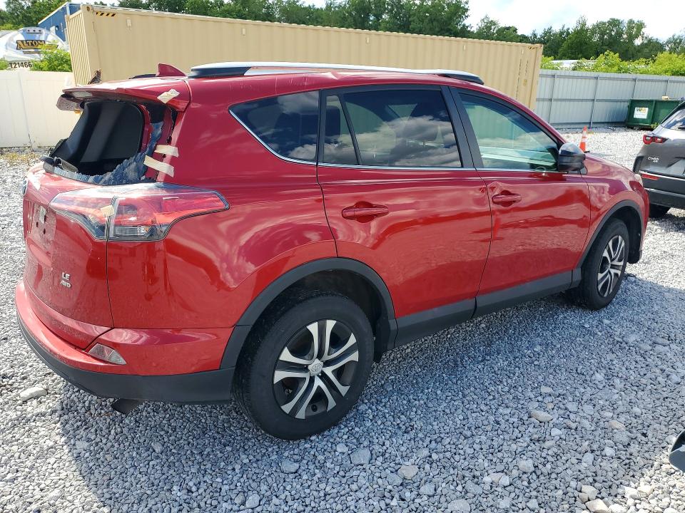 2016 Toyota Rav4 მანქანა იყიდება აუქციონზე, vin: 2T3BFREV3GW530601, აუქციონის ნომერი: 56872696