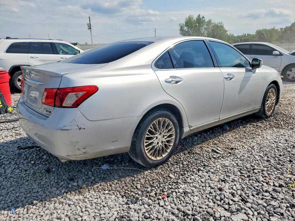 Продажа на аукционе авто 2007 Lexus Es, vin: JTHBJ46G872010824, номер лота: 58552976