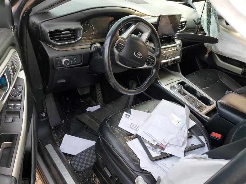 Продаж на аукціоні авто 2021 Ford Explorer, vin: 1FMSK8FH8MGB07496, номер лоту: 58756316