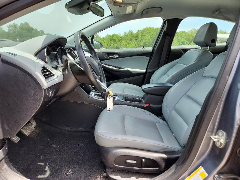 Aukcja sprzedaży 2019 Chevrolet Cruze, vin: 1G1BF5SM8K7128977, numer aukcji: 56364206