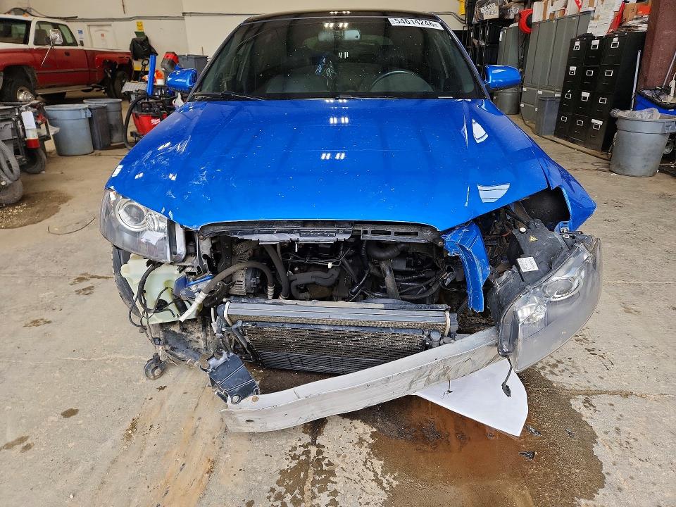 Продажа на аукционе авто 2008 Audi A3, vin: WAUKD68P18A172266, номер лота: 54614246