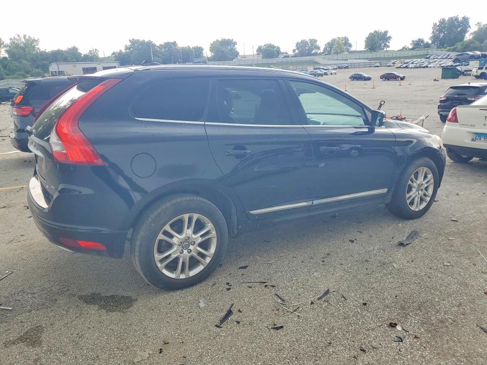 2014 Volvo Xc60 მანქანა იყიდება აუქციონზე, vin: YV4952DZ7E2504700, აუქციონის ნომერი: 58687846