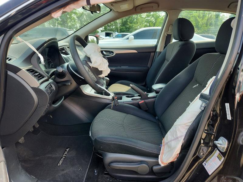 56710526 :رقم المزاد ، 3N1AB7AP2FY229882 vin ، 2015 Nissan Sentra مزاد بيع