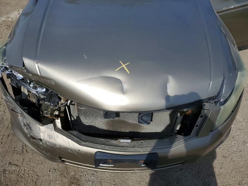 2009 Honda Accord მანქანა იყიდება აუქციონზე, vin: 1HGCP25339A802042, აუქციონის ნომერი: 53260726