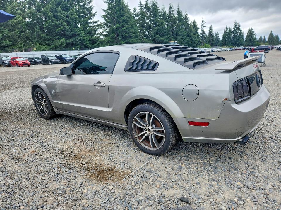 Продажа на аукционе авто 2009 Ford Mustang, vin: 1ZVHT82H695110558, номер лота: 58982926
