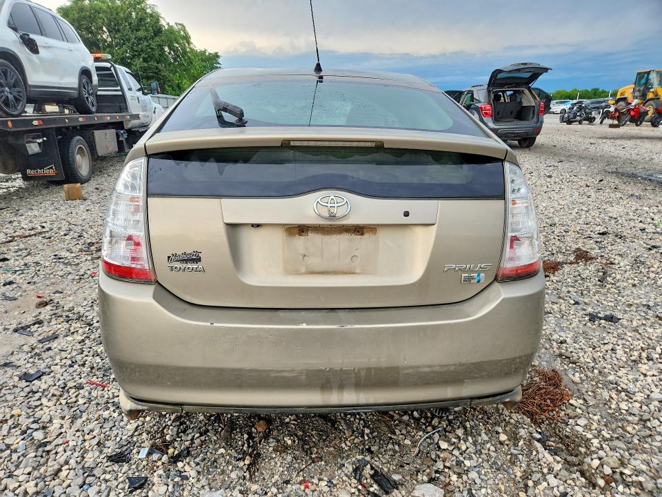 Aukcja sprzedaży 2008 Toyota Prius, vin: JTDKB20U283301087, numer aukcji: 56344506