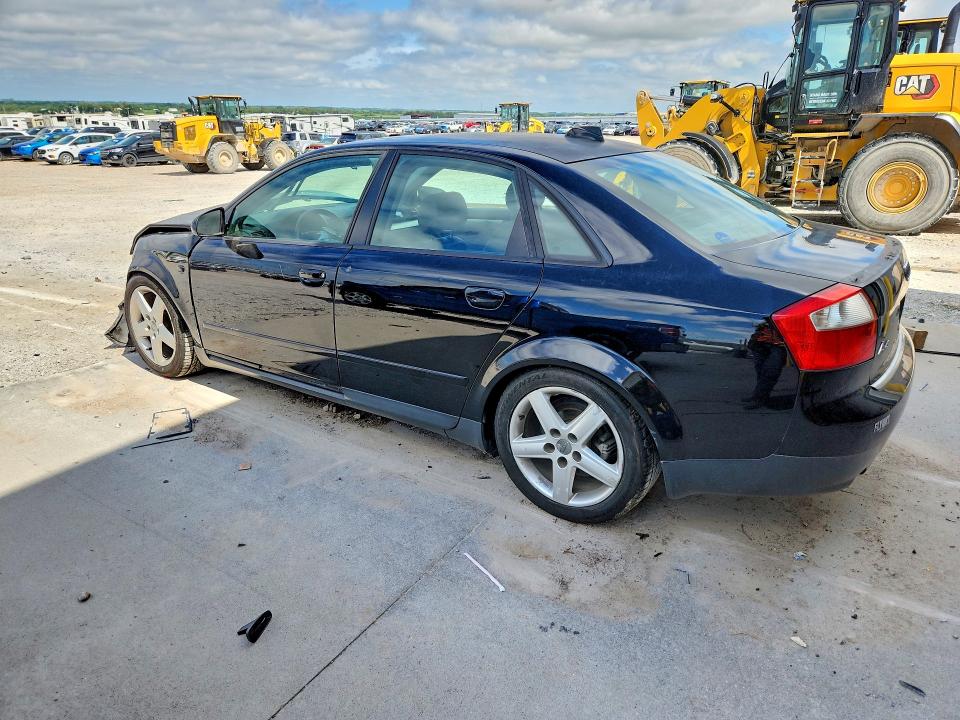 56683346 :رقم المزاد ، WAULC68E54A096681 vin ، 2004 Audi A4 مزاد بيع