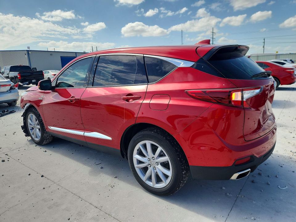Продажа на аукционе авто 2024 Acura Rdx, vin: 5J8TC2H31RL025274, номер лота: 58727616