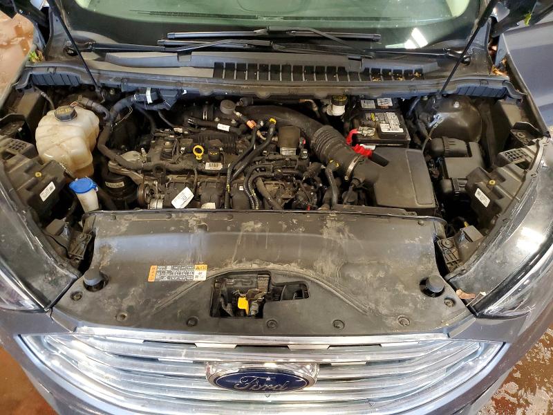 56511596 :رقم المزاد ، 2FMPK4J97MBA35888 vin ، 2021 Ford Edge مزاد بيع