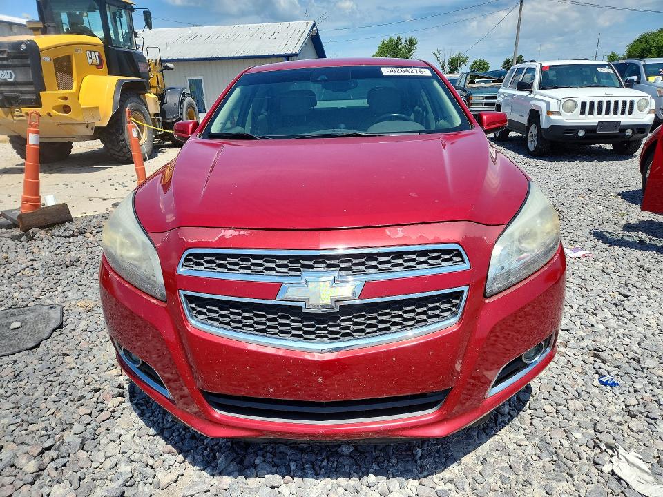 2013 Chevrolet Malibu მანქანა იყიდება აუქციონზე, vin: 1G11E5SA9DF155215, აუქციონის ნომერი: 58264276
