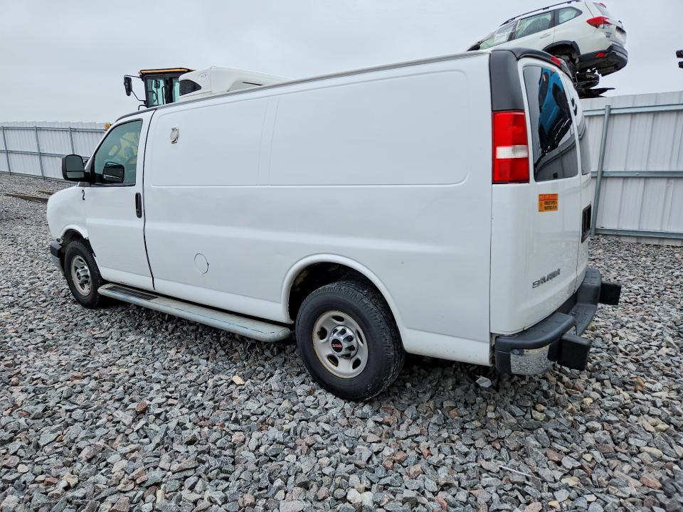 56479926 :رقم المزاد ، 1GTW7AFF8H1912064 vin ، 2017 Gmc Savana مزاد بيع