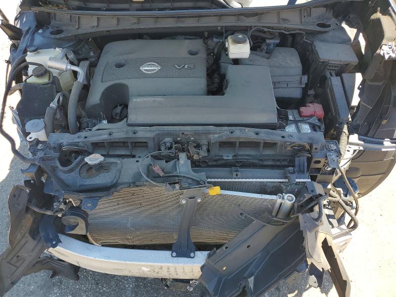 Aukcja sprzedaży 2020 Nissan Murano, vin: 5N1AZ2BJ9LN121799, numer aukcji: 55655516
