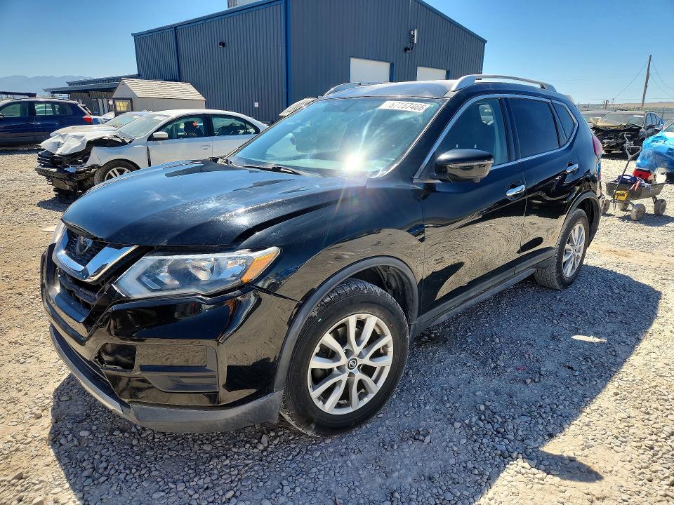 Aukcja sprzedaży 2018 Nissan Rogue, vin: KNMAT2MV6JP620776, numer aukcji: 57157466