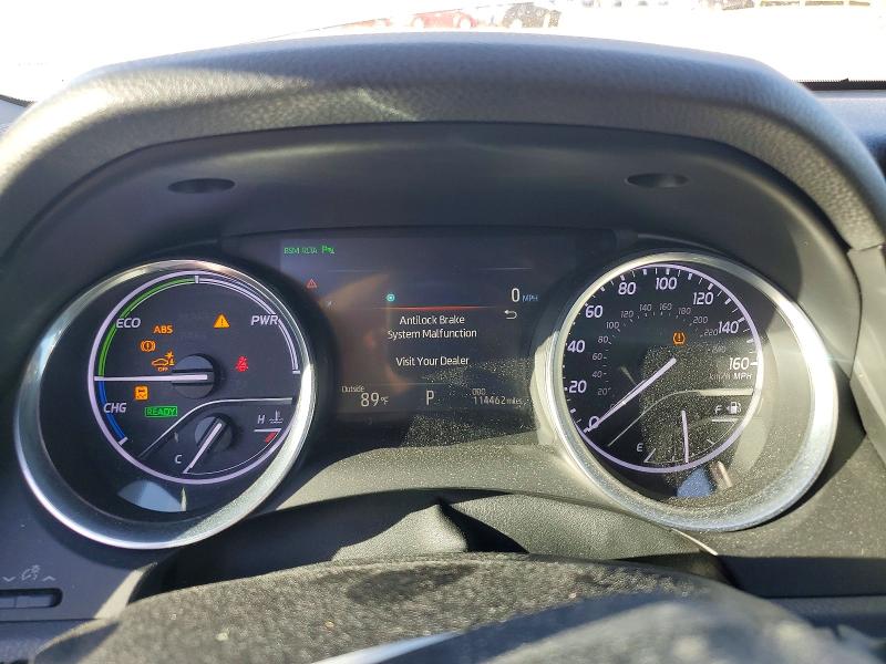 56707656 :رقم المزاد ، 4T1B21HKXJU507248 vin ، 2018 Toyota Camry Hybrid مزاد بيع