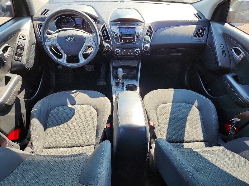 Продажа на аукционе авто 2011 Hyundai Tucson, vin: KM8JT3ACXBU299638, номер лота: 58480126