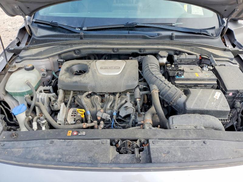 Продаж на аукціоні авто 2020 Hyundai Elantra Gt, vin: KMHH55LC4LU126247, номер лоту: 58905056