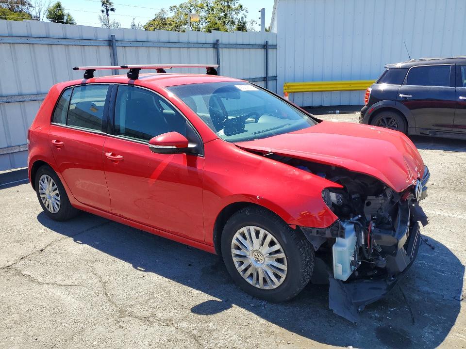 Aukcja sprzedaży 2013 Volkswagen Golf, vin: WVWDB7AJ1DW093755, numer aukcji: 58518516
