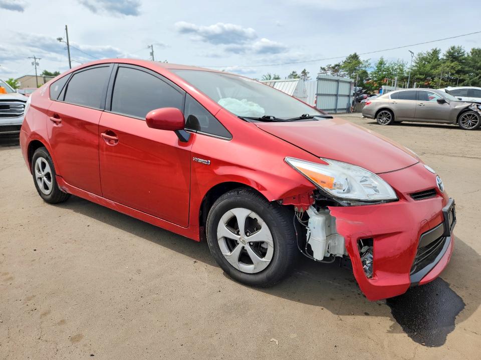 Продажа на аукционе авто 2012 Toyota Prius, vin: JTDKN3DU9C1545492, номер лота: 55155476