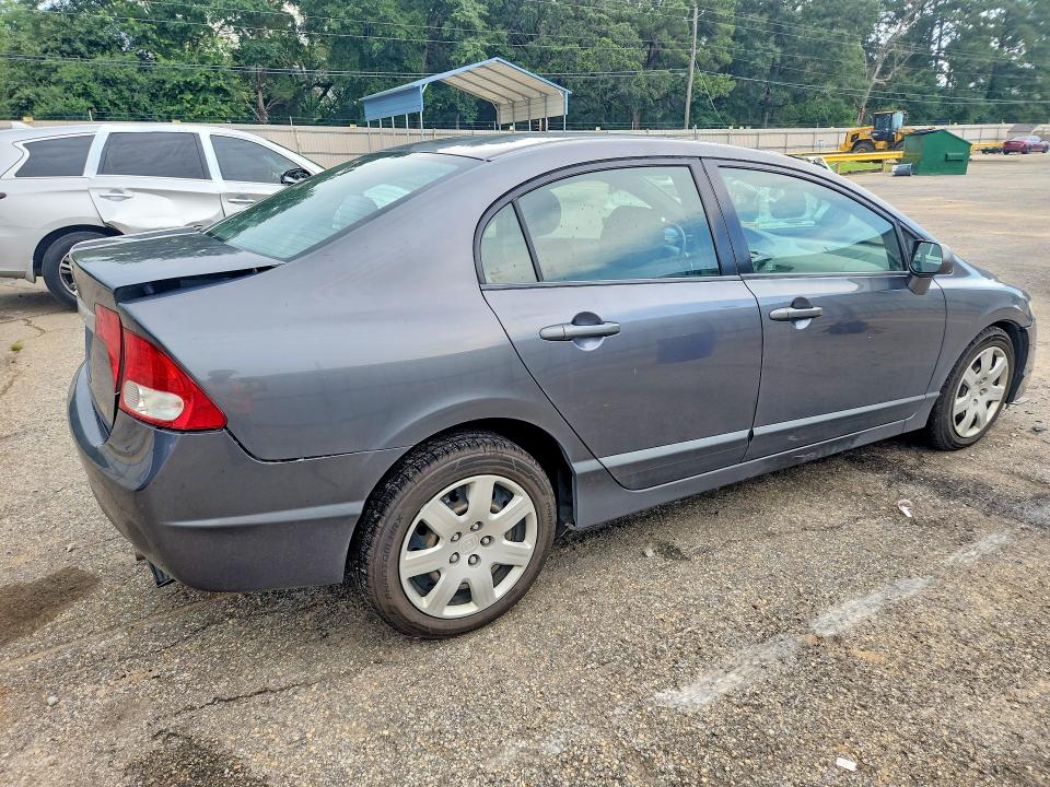 Aukcja sprzedaży 2009 Honda Civic, vin: 2HGFA16529H344617, numer aukcji: 57877486