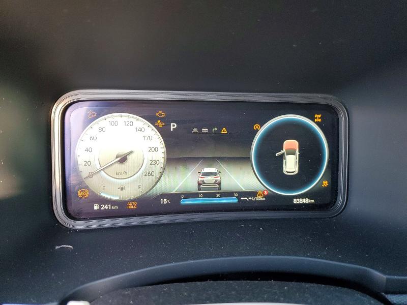 Продажа на аукционе авто 2022 Hyundai Kona, vin: KM8K5CA37NU905061, номер лота: 55256736
