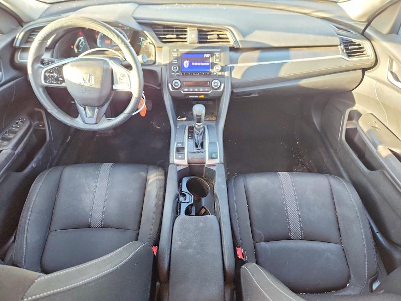 55073146 :رقم المزاد ، 19XFC2F67KE006770 vin ، 2019 Honda Civic مزاد بيع
