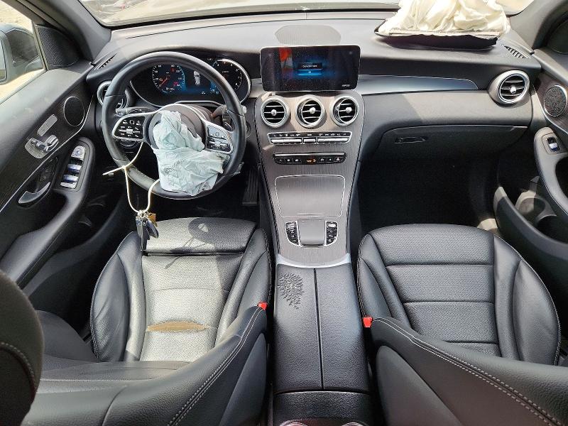 Aukcja sprzedaży 2022 Mercedes-benz Glc, vin: W1N0G8EB3NV338256, numer aukcji: 56571786