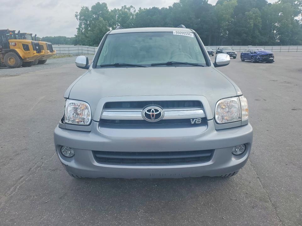 Продаж на аукціоні авто 2007 Toyota Sequoia, vin: 5TDZT38A67S291897, номер лоту: 55090596